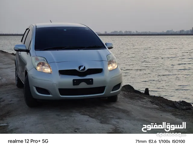 New Toyota Vitz in Aden