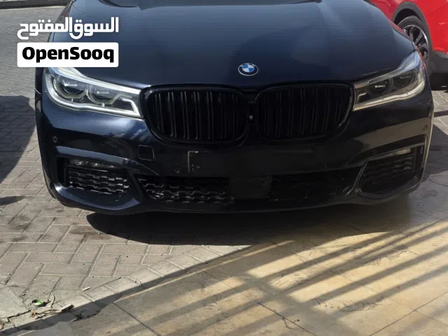 2016 BMW 7 Series 740i Sedan