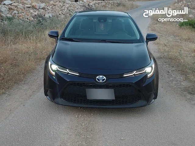 Used Toyota Corolla in Jerash