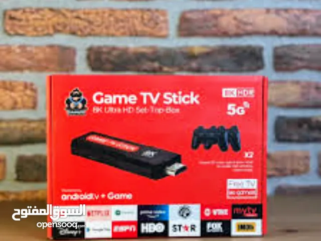 Game TV stick  جهاز يحول شاشتك  لسمارت  سمارت و كمان عندو نظام اندرويد فخم