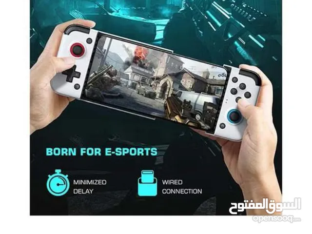 جهاز تحكم لألعاب الجوال
