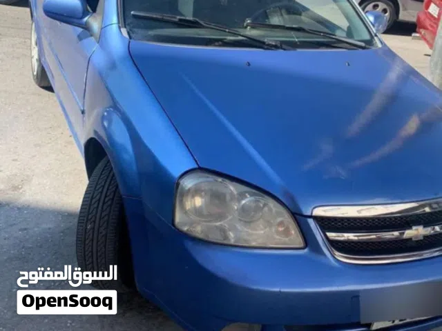 2006 شيفروليه اوبترا Standard