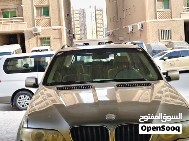 2006 بي ام دبليو الفئة X5 Standard