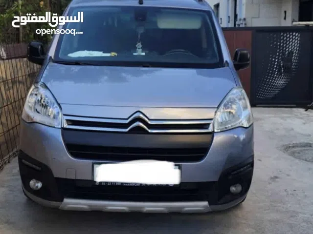 ستروين بيرلنجو 2017