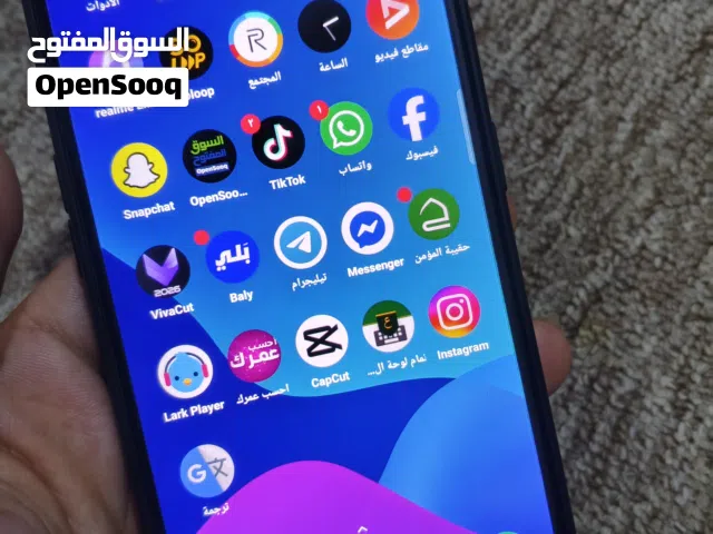 تلفون نضيف ما تخل تصليح 90فريم يشغل تلفون غراضه كامله لمراسه واتساب
