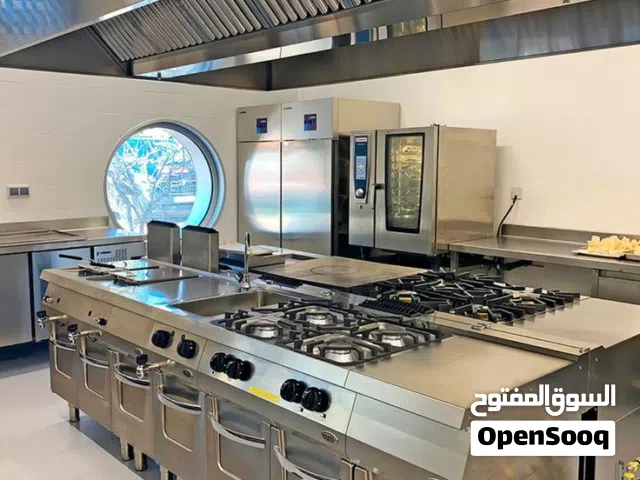 ستيل X – Steel X تجهيز وصيانة معدات المطابخ والمطاعم والمقاهي والفنادق