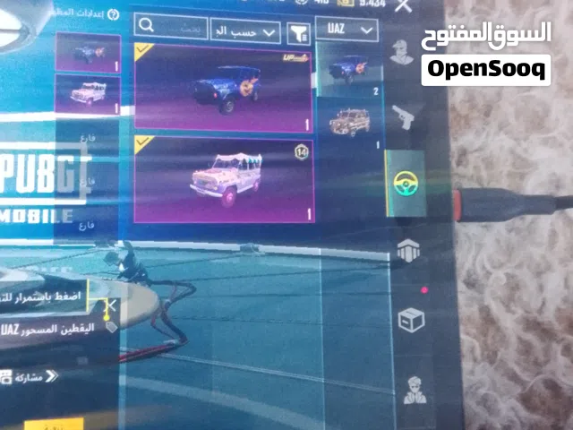 Pubg Accounts and Characters for Sale in Basra