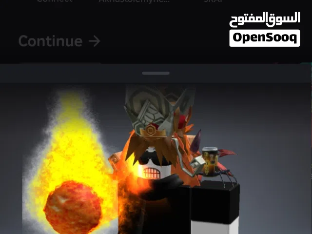 Roblox Accounts and Characters for Sale in Tabuk