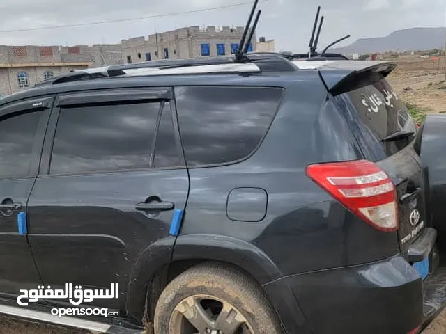 New Toyota RAV 4 in Sana'a