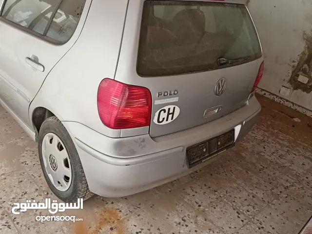 New Volkswagen Polo in Tripoli