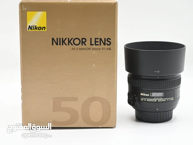 Nikon DSLR Cameras in Abu Dhabi