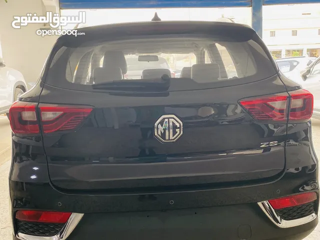 New MG MG ZS in Tripoli