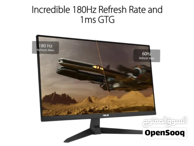 27" Asus monitors for sale  in Hawally