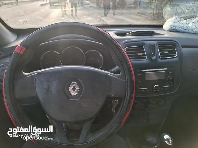 رينو لوجان مانيوال