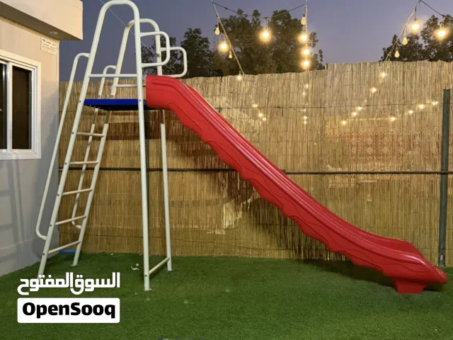 ألعاب للحديقة الخارجية