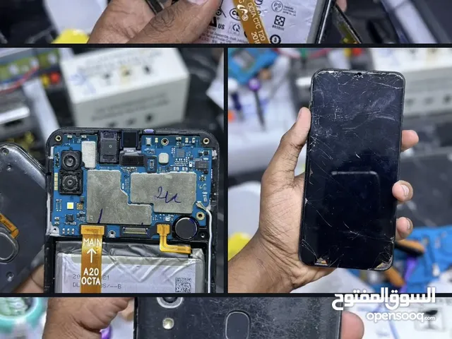 Galaxy A20 Full Set Without Display