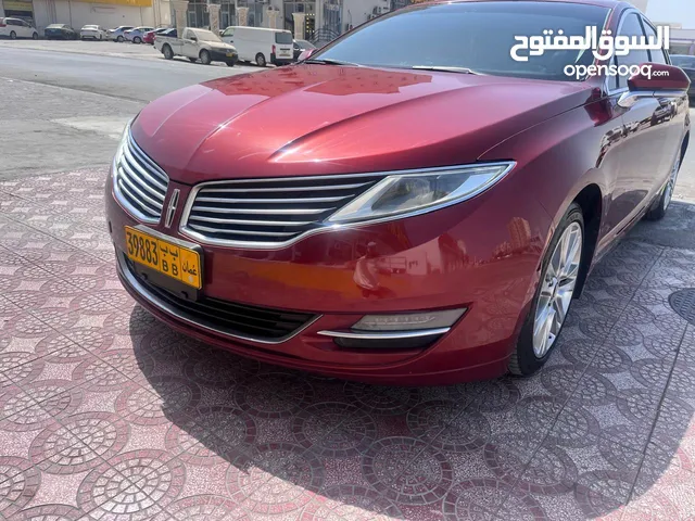 Used Lincoln MKZ in Muscat