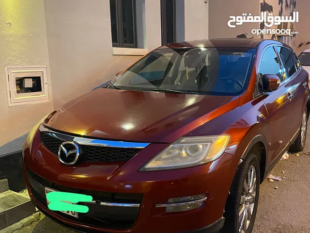 سيارة مازدا مديل 2009 Cx9