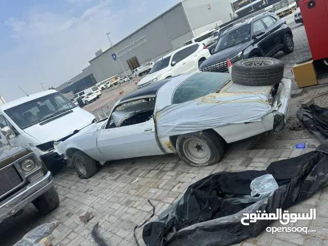 Pontiac Trans am firebird 1979 T-Top