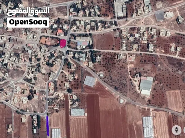 Residential Land for Sale in Jenin Deir Ghazala