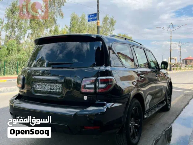 2020 نيسان ارمادا SV