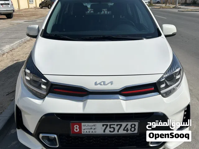 2023, Kia, Picanto, GT-Line
