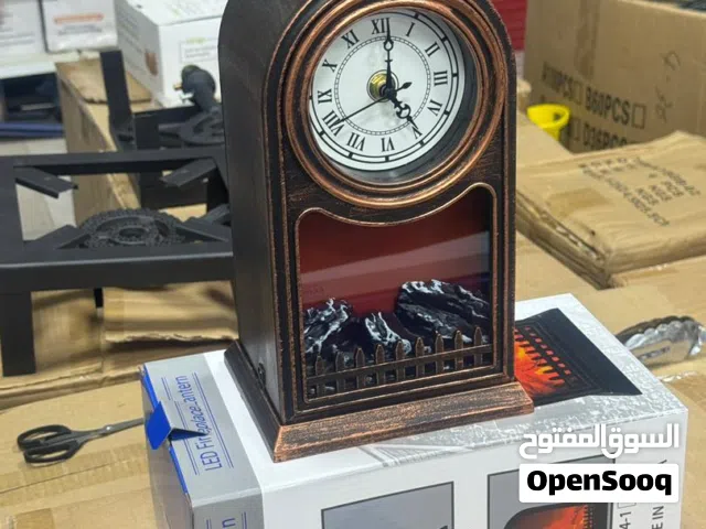 ديكور مدفاءة شتوي