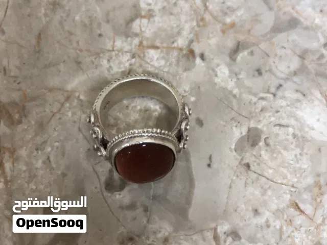 خاتم فضه عمانيه ثقيله