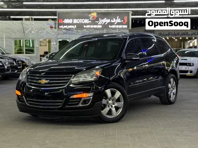 2016 Chevrolet Traverse Premier