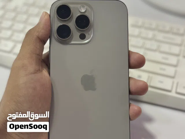 Iphone 16 pro max