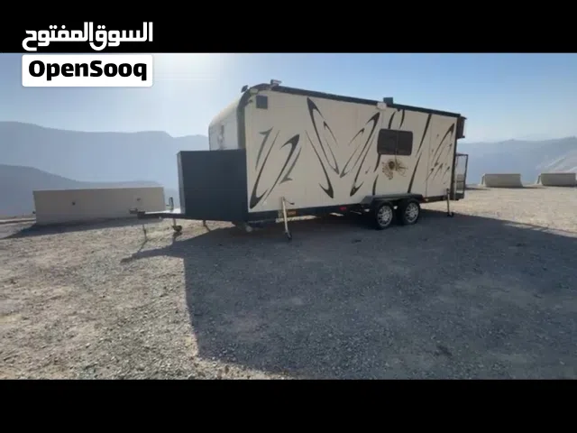 كرفان للبيع موديل 2020 مساحة واسعه