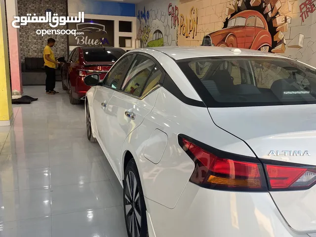 Used Nissan Altima in Al Sharqiya