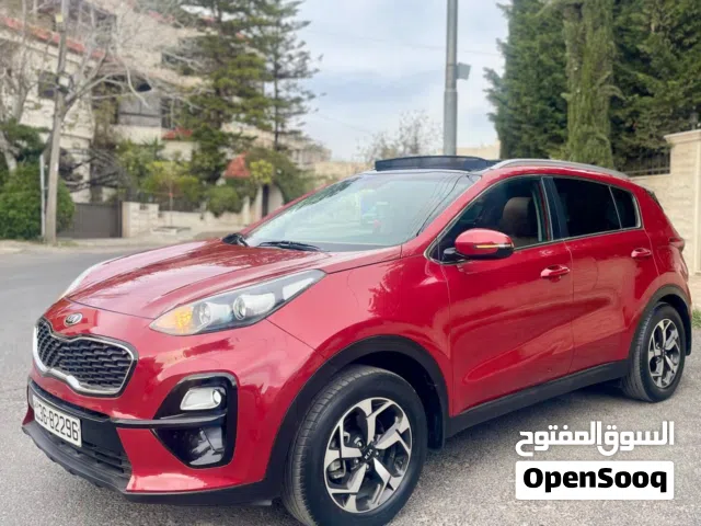 2019, كيا, سبورتاج, Sportage X-Pro