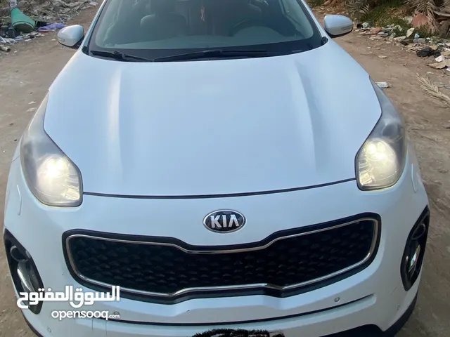 Used Kia Sportage in Basra