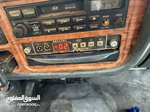هونداي بورتر تلاجه