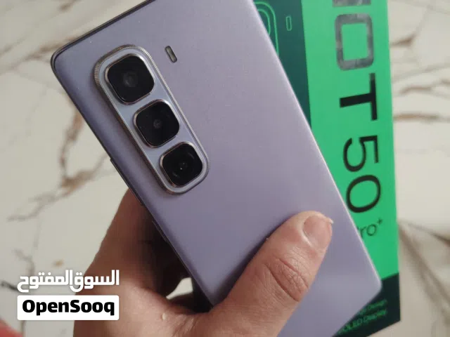 هوت 50 برو بلس