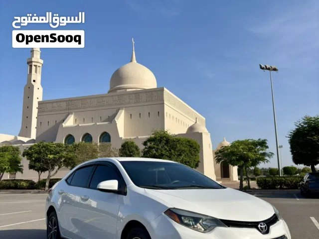 Toyota Corolla 2014 LE