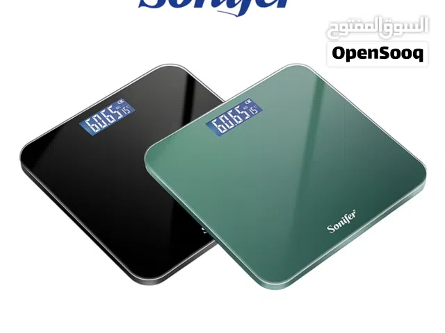 Sonifer Digital Body Scale