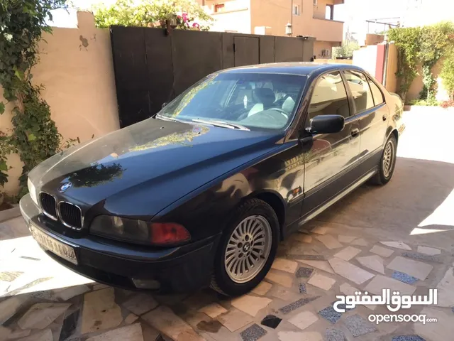 BMW 5 Series 1997 in Misrata