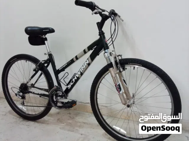 Schwinn Bicycle 26 INCH  بسكليت نوع شوين جنط 26