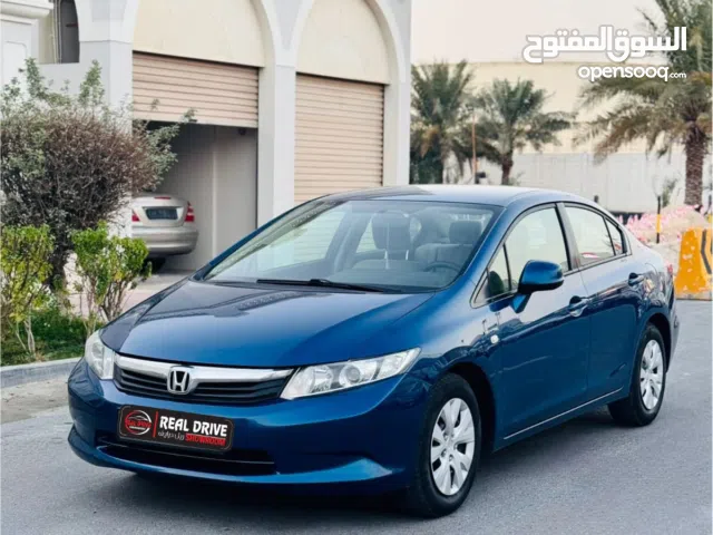 HONDA CIVIC 2012