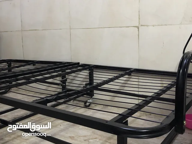 سرير نوم نفر واحد حديد