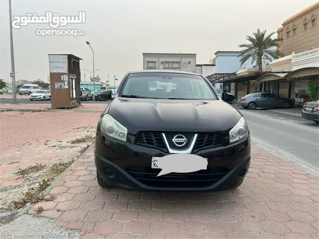 Used Nissan Qashqai in Al Ahmadi
