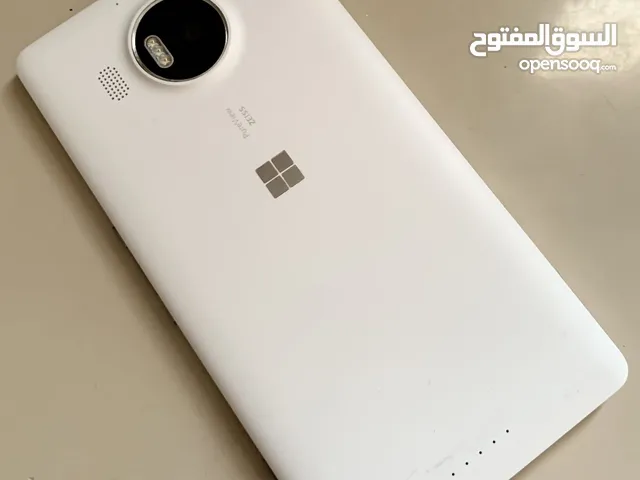 هاتف موبايل lumia 950 lx  microsoft l