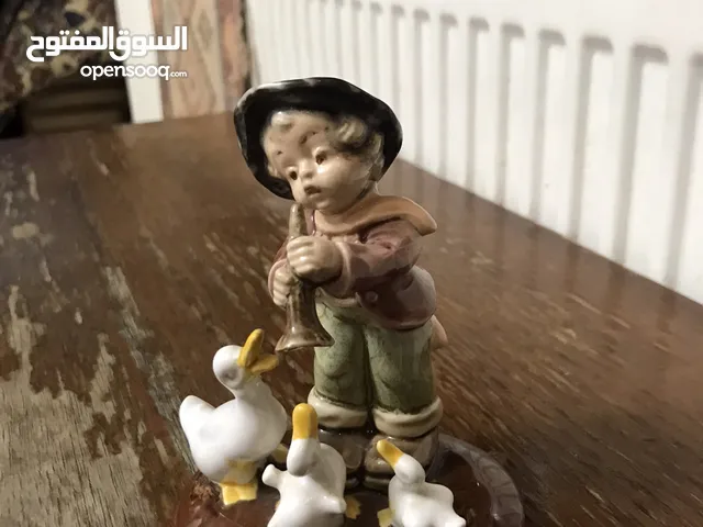 مجسم وشخصيات