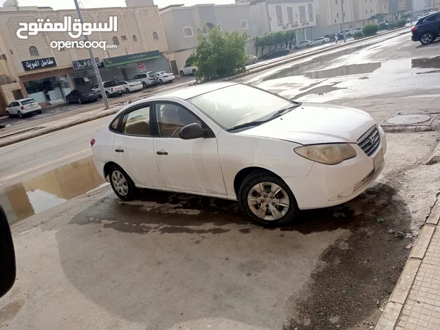 Hyundai Elantra Standard in Al Riyadh