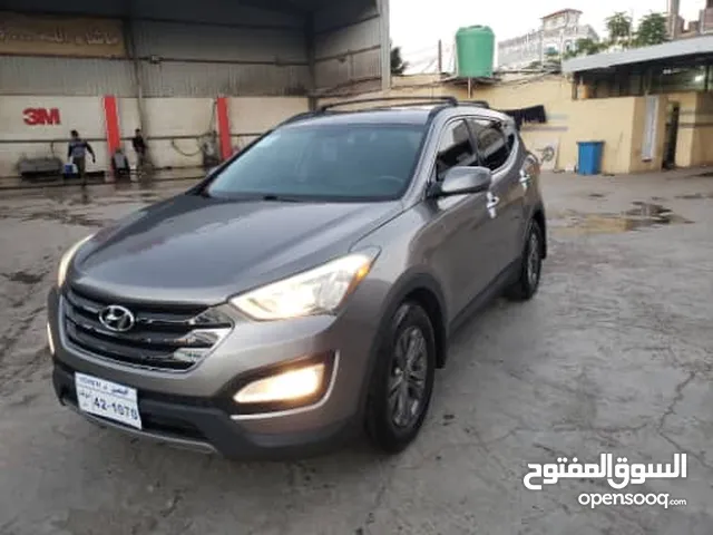 Used Hyundai Santa Fe in Sana'a