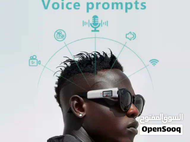كاميرا النظارة
