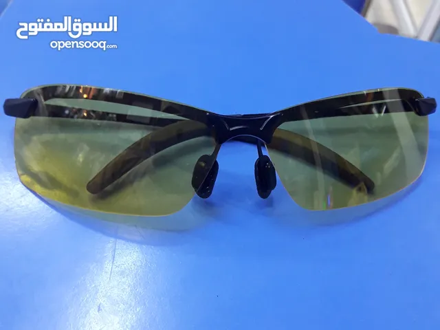 نظارات للقيادة الليلية والنهارية .. حماية العين من أضواء الساطعة والعين حساسة من الاضواء