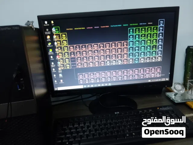 Windows Dell  Computers  for sale  in Irbid